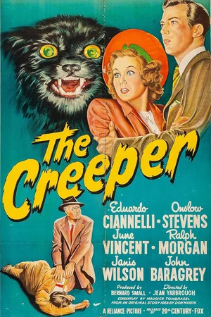 Постер: The Creeper