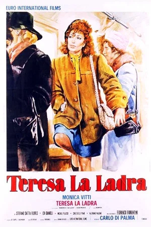 Постер: Teresa the Thief