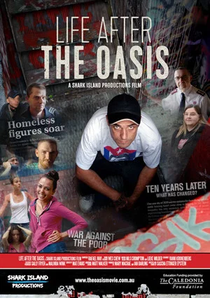Постер: Life After the Oasis