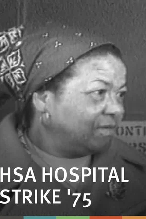 Постер: HSA Hospital Strike '75