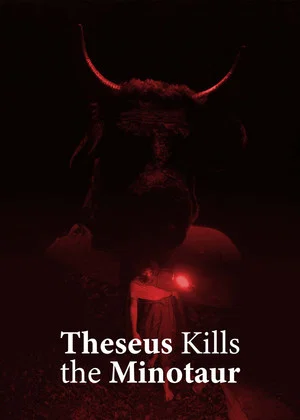 Постер: Theseus Kills the Minotaur