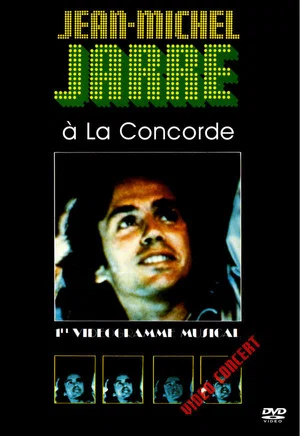 Постер: Jean-Michel Jarre - La Concorde