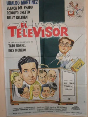 Постер: El televisor