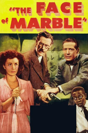 Постер: The Face of Marble