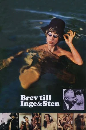 Постер: Inga and Sten Ask the Questions