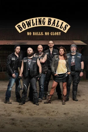 Постер: Bowling Balls