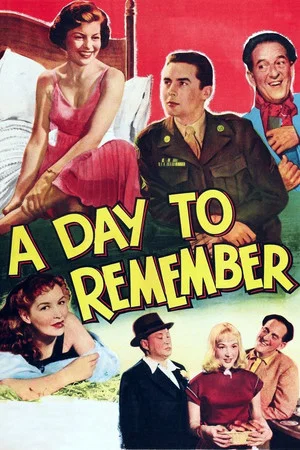 Постер: A Day to Remember
