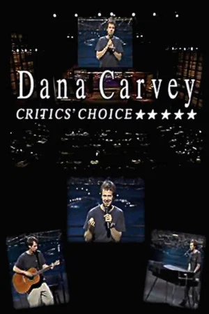 Постер: Dana Carvey: Critics' Choice