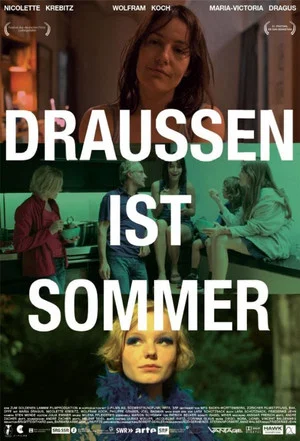 Постер: Draussen ist Sommer