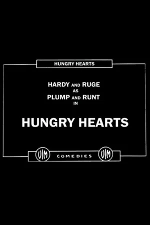 Постер: Hungry Hearts