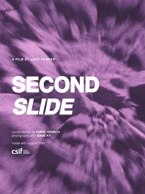Постер: Second Slide