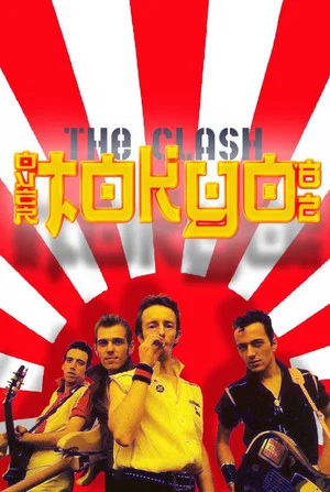 Постер: The Clash: Live in Tokyo