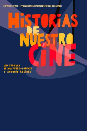 Постер: Stories of Our Cinema