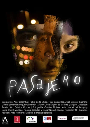 Постер: Passing Through