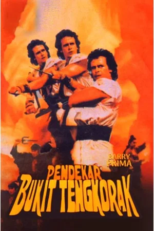Постер: Pendekar Bukit Tengkorak