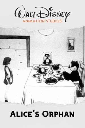 Постер: Alice's Orphan