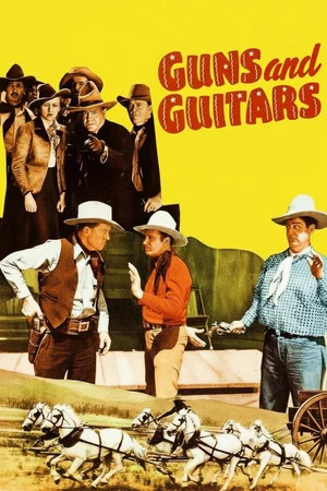 Постер: Guns and Guitars