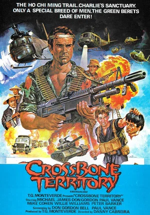 Постер: Crossbone Territory