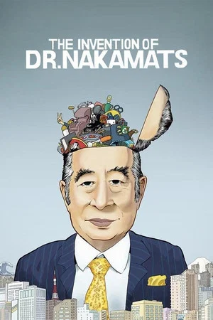 Постер: The Invention of Dr. NakaMats