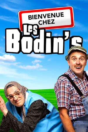 Постер: Bienvenue chez les Bodin's