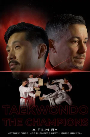 Постер: Taekwondo: The Champions