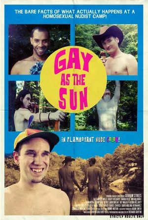 Постер: Gay as the Sun