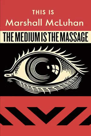 Постер: This Is Marshall McLuhan: The Medium Is The Massage