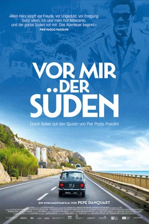 Постер: Vor mir der Süden