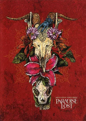 Постер: Paradise Lost: Draconian Times MMXI
