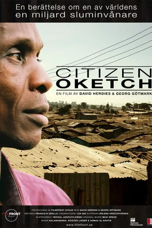 Постер: Citizen Oketch