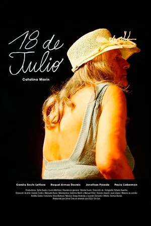 Постер: 18 de Julio