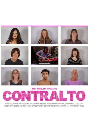 Постер: Contralto