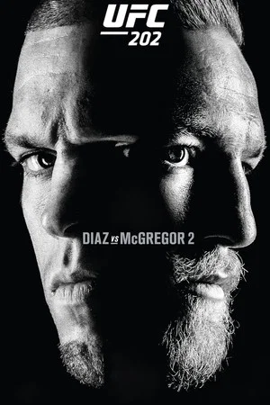 Постер: UFC 202: Diaz vs. McGregor 2