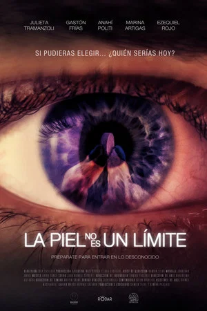Постер: The Skin Is Not a Limit