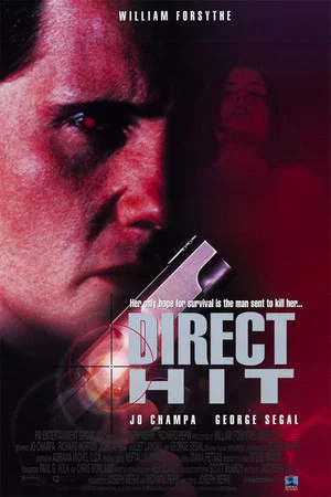 Постер: Direct Hit
