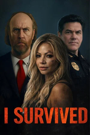 Постер: I Survived