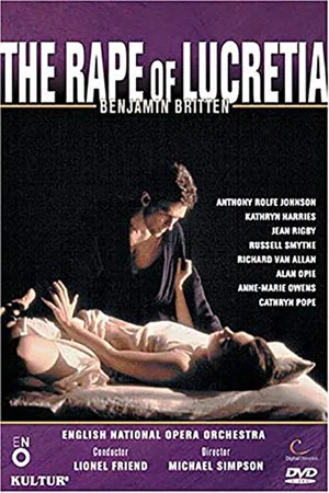Постер: Britten: The Rape of Lucretia