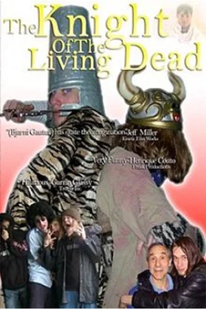 Постер: The Knight of the Living Dead