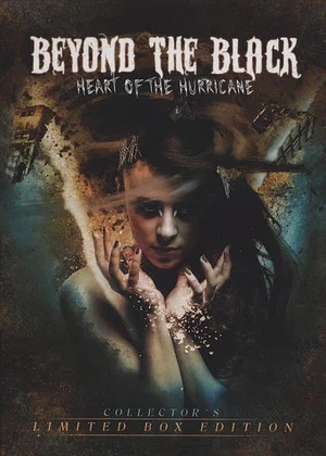 Постер: Beyond The Black : Heart Of The Hurricane