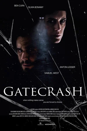 Постер: Gatecrash