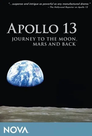 Постер: Apollo 13: To the Edge and Back