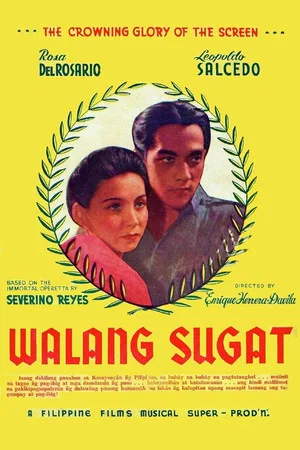 Постер: Walang Sugat
