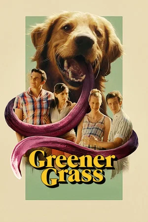 Постер: Greener Grass