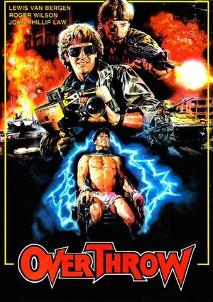 Постер: The Overthrow