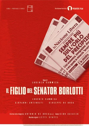 Постер: The Senator's Son