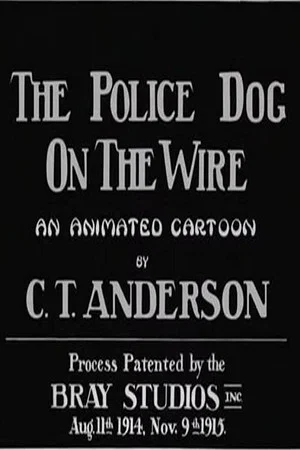 Постер: Police Dog on the Wire
