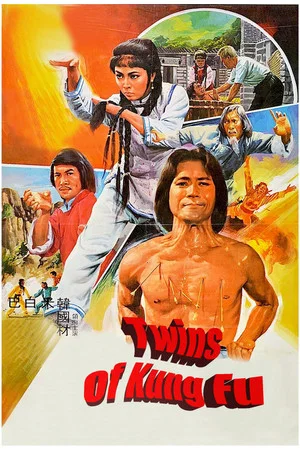 Постер: Twins of Kung Fu