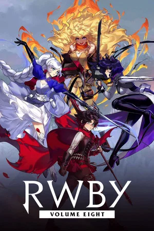 Постер: RWBY: Volume 8