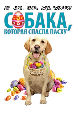 Постер: Собака, cпасшая Пасху