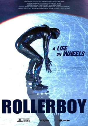 Постер: Rollerboy